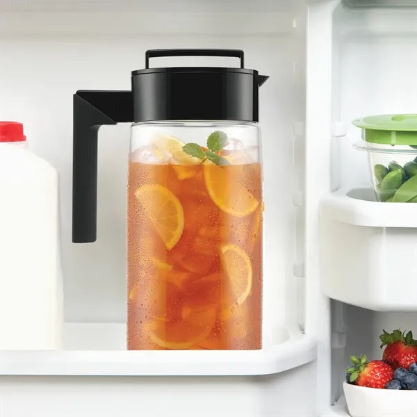 Takeya® 2 QT Airtight Pitcher... from ASI 30270 Aakron Line