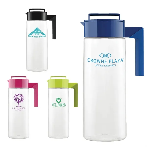 Takeya® 2 QT Airtight Pitcher... from ASI 30270 Aakron Line