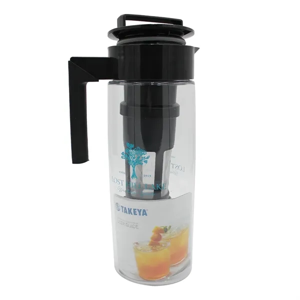 Takeya® 1 QT Flash Chill Iced Tea Maker... from ASI 30270 Aakron Line