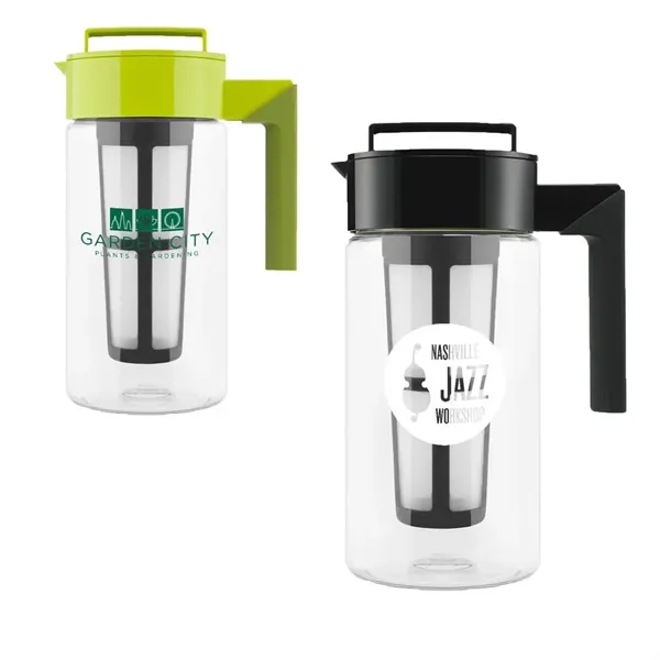 Takeya® 1 QT Flash Chill Iced Tea Maker... from ASI 30270 Aakron Line