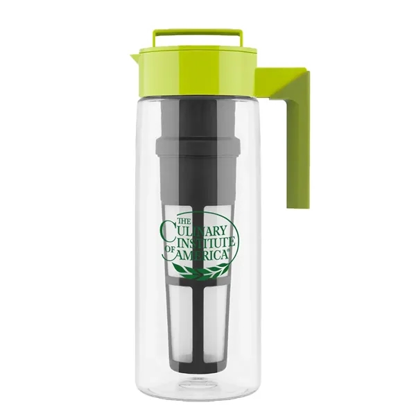 Takeya® 2 QT Flash Chill Iced Tea Maker... from ASI 30270 Aakron Line