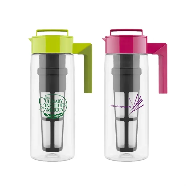 Takeya® 2 QT Flash Chill Iced Tea Maker... from ASI 30270 Aakron Line
