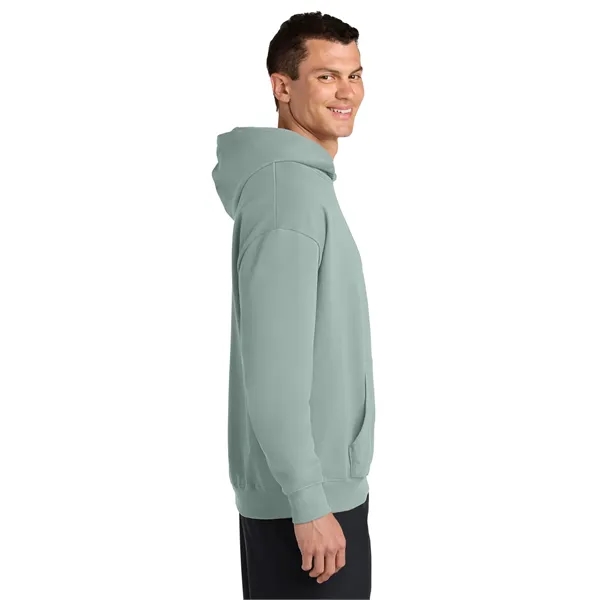 Stanley/Stella Unisex Cooper Dry Hooded Sweatshirt... from ASI 84863 SanMar