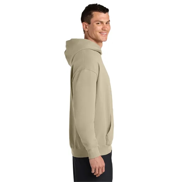 Stanley/Stella Unisex Cooper Dry Hooded Sweatshirt... from ASI 84863 SanMar