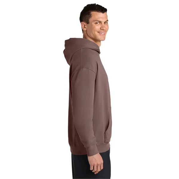 Stanley/Stella Unisex Cooper Dry Hooded Sweatshirt... from ASI 84863 SanMar