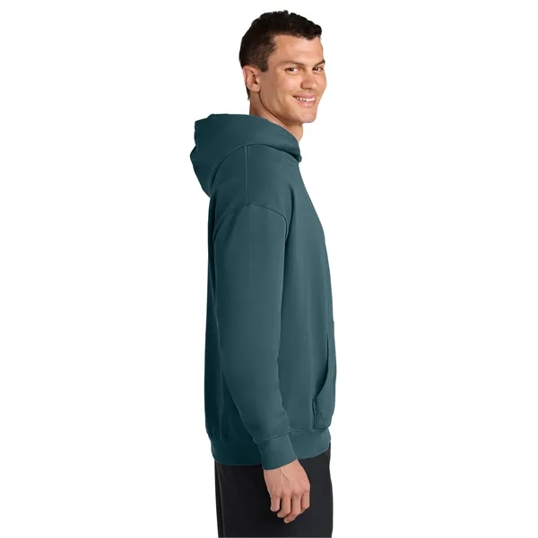 Stanley/Stella Unisex Cooper Dry Hooded Sweatshirt... from ASI 84863 SanMar