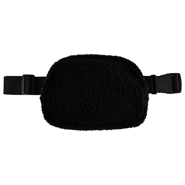 RPET Fuzzy Fanny Pack... from ASI 30208 A P Specialties / AP Specialties