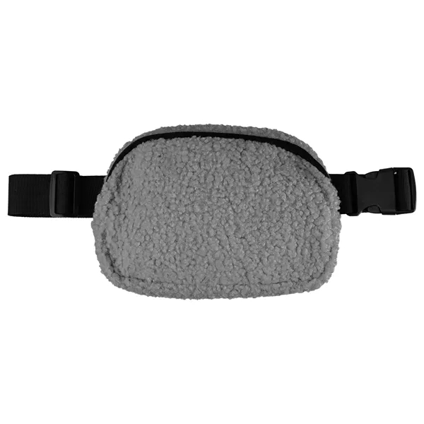 RPET Fuzzy Fanny Pack... from ASI 30208 A P Specialties / AP Specialties