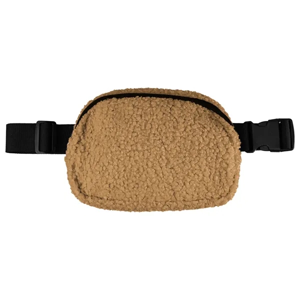 RPET Fuzzy Fanny Pack... from ASI 30208 A P Specialties / AP Specialties