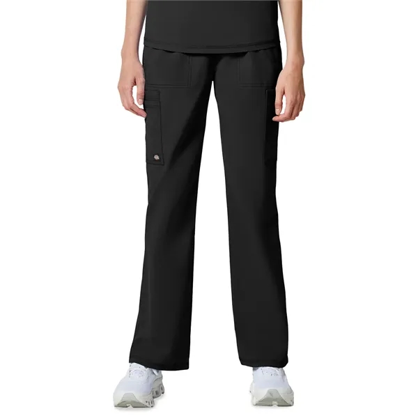 Dickies Medical - Forge - Women's 6-Pocket Straight Leg C...... from ASI 86018 Scrub Authority