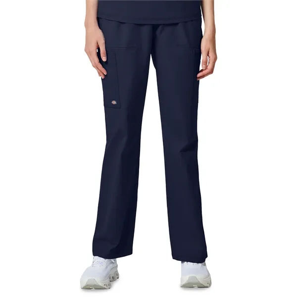 Dickies Medical - Forge - Women's 6-Pocket Straight Leg C...... from ASI 86018 Scrub Authority