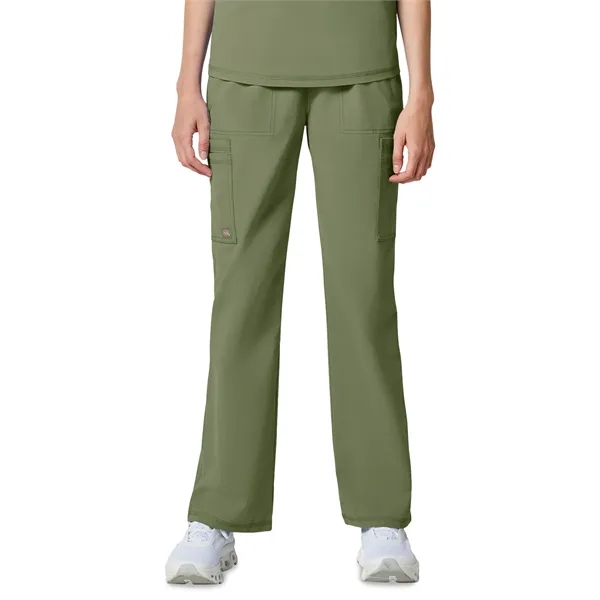 Dickies Medical - Forge - Women's 6-Pocket Straight Leg C...... from ASI 86018 Scrub Authority