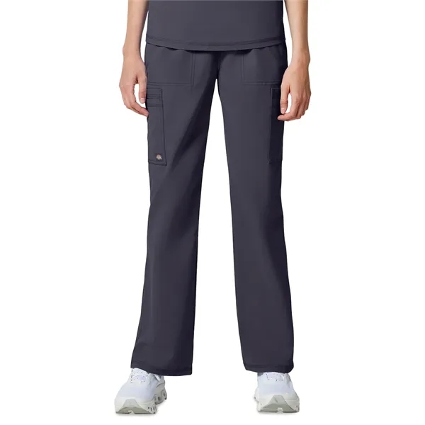 Dickies Medical - Forge - Women's 6-Pocket Straight Leg C...... from ASI 86018 Scrub Authority