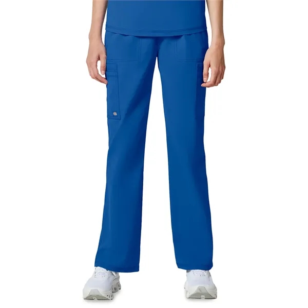 Dickies Medical - Forge - Women's 6-Pocket Straight Leg C...... from ASI 86018 Scrub Authority