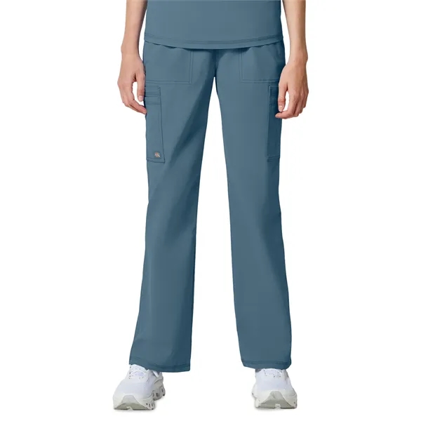 Dickies Medical - Forge - Women's 6-Pocket Straight Leg C...... from ASI 86018 Scrub Authority