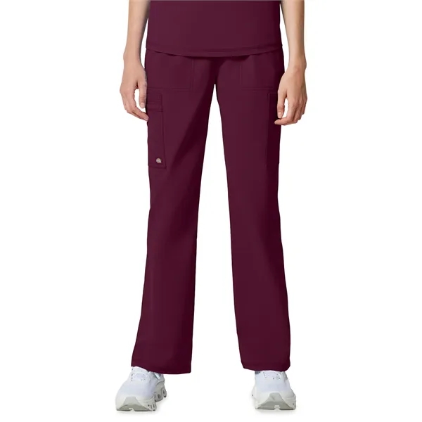 Dickies Medical - Forge - Women's 6-Pocket Straight Leg C...... from ASI 86018 Scrub Authority