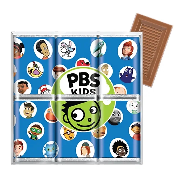 Slims Chocolate Bars Pack... from ASI 44900 NC Custom (CI/Lanco) / Chocolate Inn