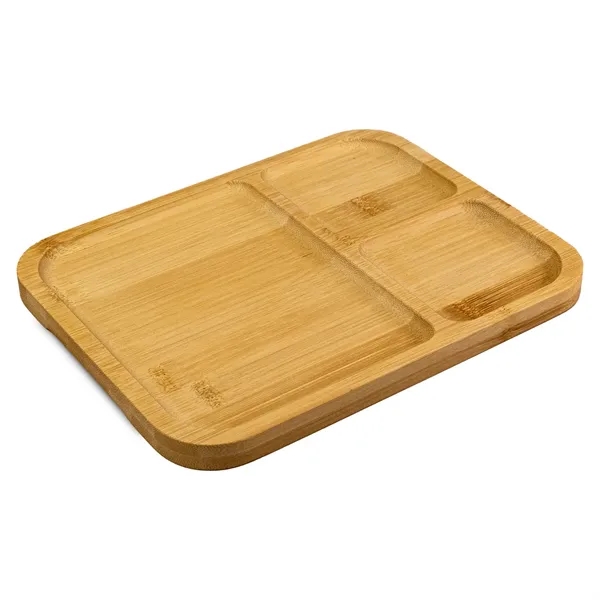 Covered Charcuterie Snack Board... from ASI 30208 A P Specialties / AP Specialties