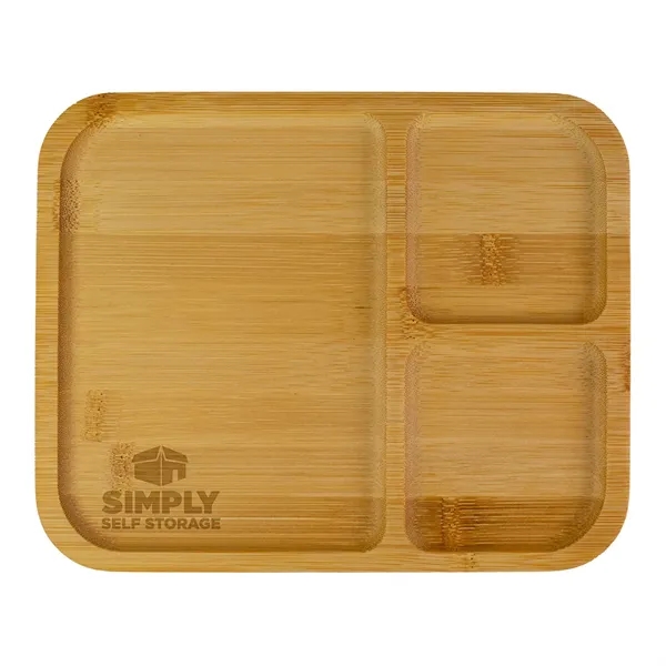 Covered Charcuterie Snack Board... from ASI 30208 A P Specialties / AP Specialties