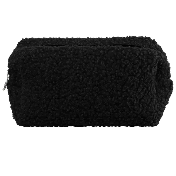 RPET Fuzzy Travel Pouch... from ASI 30208 A P Specialties / AP Specialties