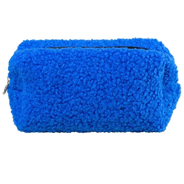 RPET Fuzzy Travel Pouch... from ASI 30208 A P Specialties / AP Specialties