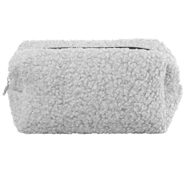 RPET Fuzzy Travel Pouch... from ASI 30208 A P Specialties / AP Specialties