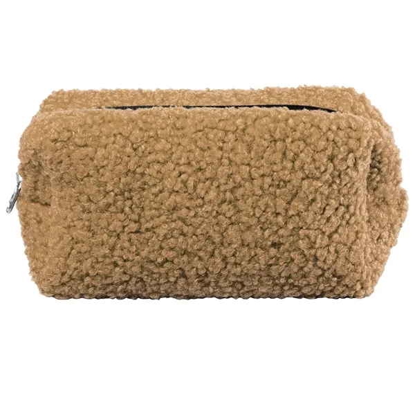 RPET Fuzzy Travel Pouch... from ASI 30208 A P Specialties / AP Specialties