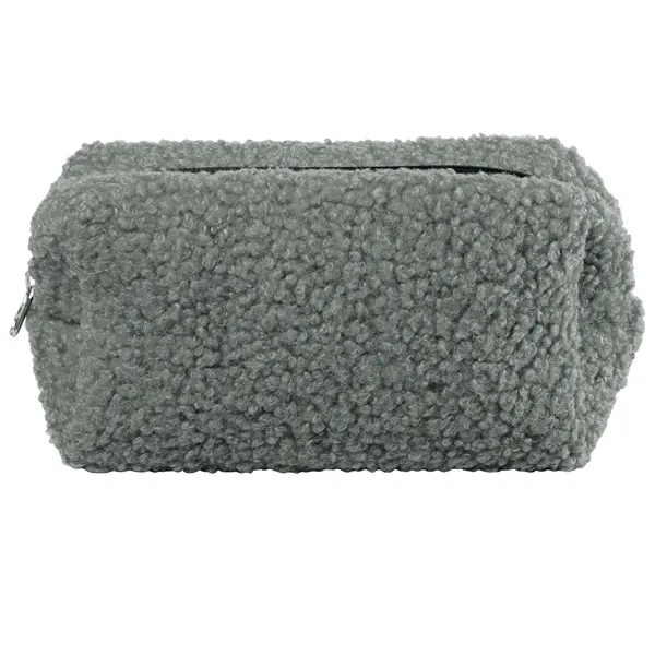 RPET Fuzzy Travel Pouch... from ASI 30208 A P Specialties / AP Specialties
