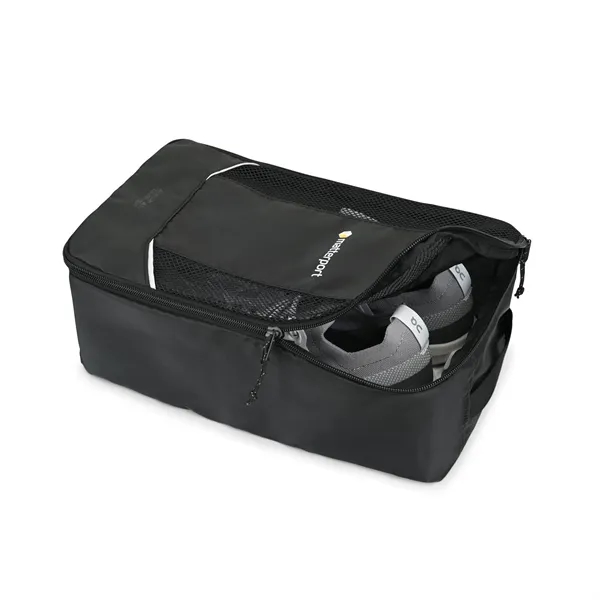 A breathable, grab-and-go shoe bag for travel, gym, or daily use... from ASI 56070 Gemline / Gemline®