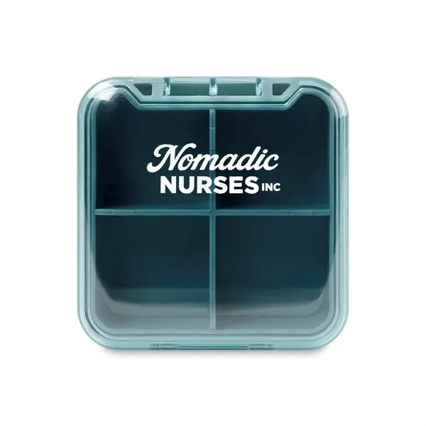 Smart Storage for Everyday Wellness... from ASI 56070 Gemline / Gemline®