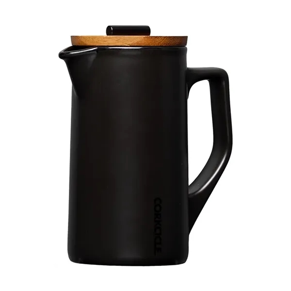 Enjoy a beautifully balanced, full-bodied brew with the CORKCICLE Cafe Ceramic... from ASI 56070 Gemline / Gemline®