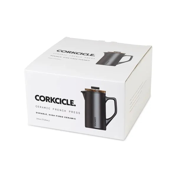 Enjoy a beautifully balanced, full-bodied brew with the CORKCICLE Cafe Ceramic... from ASI 56070 Gemline / Gemline®
