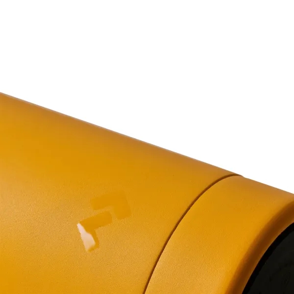 A recycled stainless steel, vacuum-insulated tumbler with a magnetic flip lid... from ASI 56070 Gemline / Gemline®