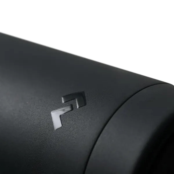 A recycled stainless steel, vacuum-insulated tumbler with a magnetic flip lid... from ASI 56070 Gemline / Gemline®