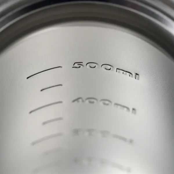A recycled stainless steel, vacuum-insulated tumbler with a magnetic flip lid... from ASI 56070 Gemline / Gemline®