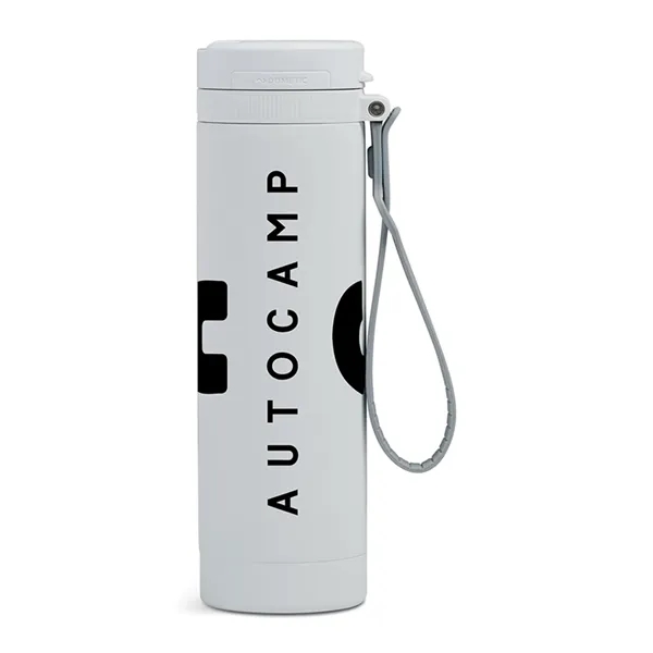 A high-performance, vacuum-insulated tumbler designed for all-day hydration on the go... from ASI 56070 Gemline / Gemline®