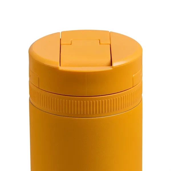 A high-performance, vacuum-insulated tumbler designed for all-day hydration on the go... from ASI 56070 Gemline / Gemline®