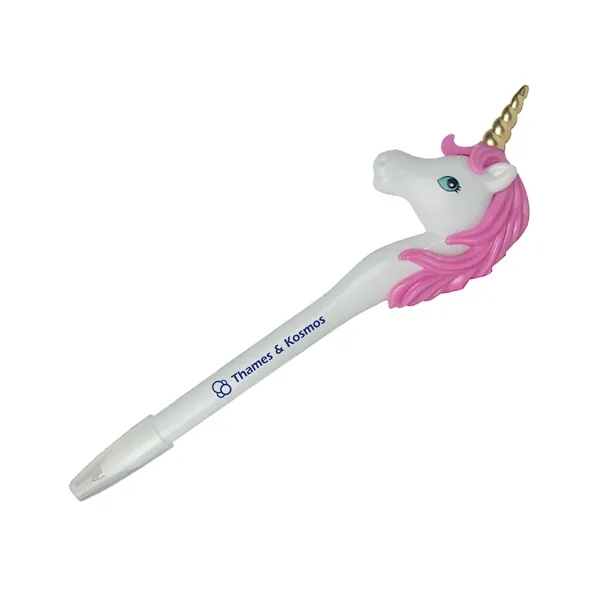 These unicorn pens write in black ink and include a clear... from ASI 52710 Lincoln Line