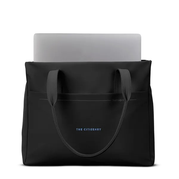 Streamlined for everyday versatility, the Better Than Basic Tote pairs minimalist... from ASI 56070 Gemline / Gemline®