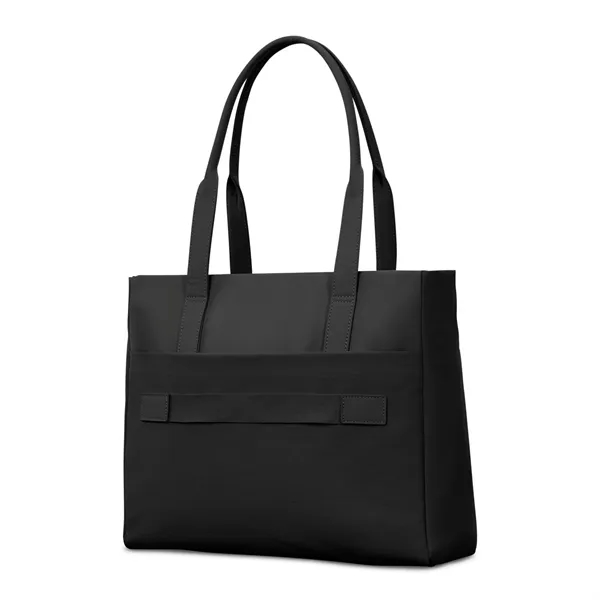 Streamlined for everyday versatility, the Better Than Basic Tote pairs minimalist... from ASI 56070 Gemline / Gemline®