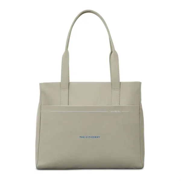 Streamlined for everyday versatility, the Better Than Basic Tote pairs minimalist... from ASI 56070 Gemline / Gemline®