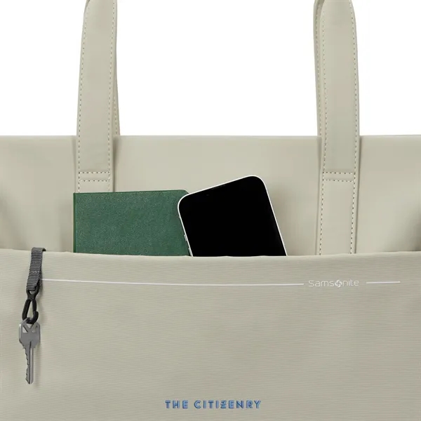 Streamlined for everyday versatility, the Better Than Basic Tote pairs minimalist... from ASI 56070 Gemline / Gemline®