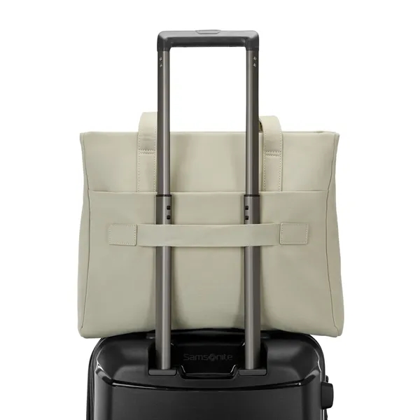 Streamlined for everyday versatility, the Better Than Basic Tote pairs minimalist... from ASI 56070 Gemline / Gemline®