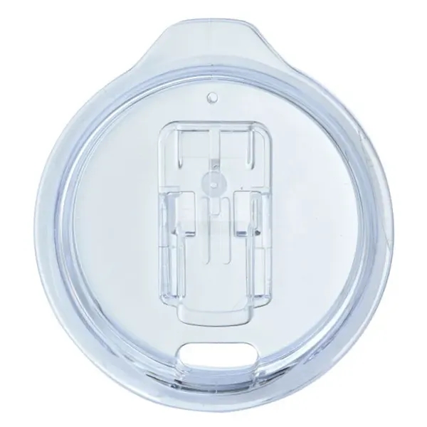 Vacuum Insulated Stainless Steel Mug, Clear lid for straw, 12 oz... from ASI 36988 Artek USA Inc / ARTEK