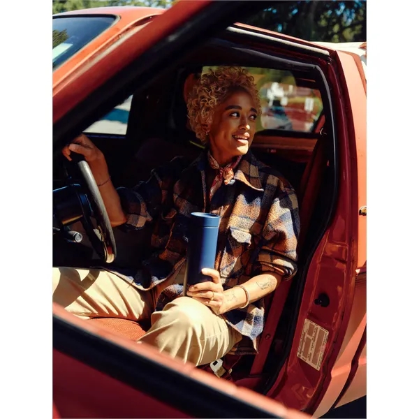 Designed for life on the move, the MiiR® 360 Traveler keeps... from ASI 56070 Gemline / Gemline®