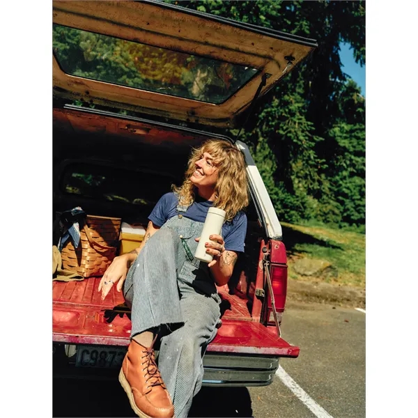 Designed for life on the move, the MiiR® 360 Traveler keeps... from ASI 56070 Gemline / Gemline®