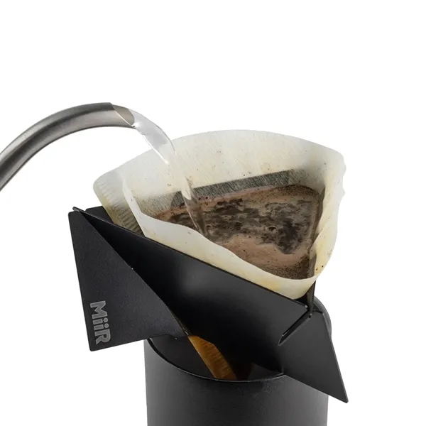 Brew fresh single-cup coffee anywhere with this portable pour-over dripper, featuring... from ASI 56070 Gemline / Gemline®
