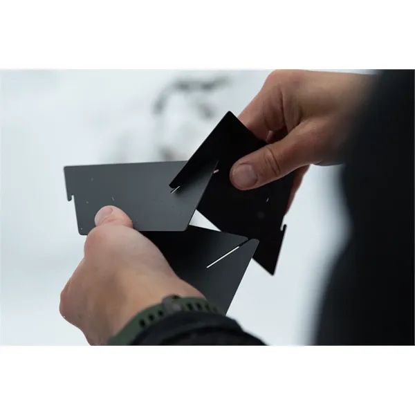 Brew fresh single-cup coffee anywhere with this portable pour-over dripper, featuring... from ASI 56070 Gemline / Gemline®