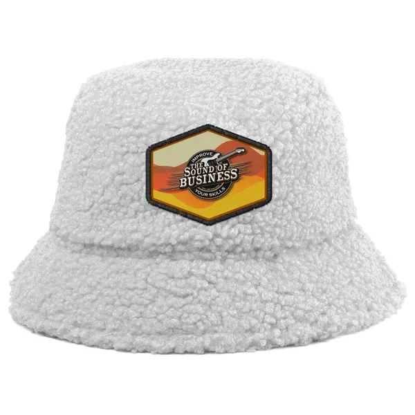 Fuzzy RPET Bucket Hat... from ASI 30208 A P Specialties / AP Specialties