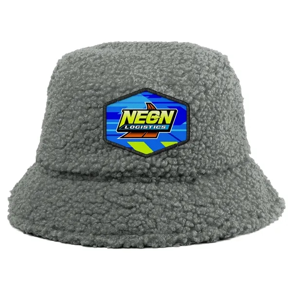 Fuzzy RPET Bucket Hat... from ASI 30208 A P Specialties / AP Specialties